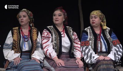 У Тернопільському драмтеатрі розпочинається новий театральний сезон У Тернопільському драмтеатрі розпочинається новий театральний сезон