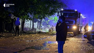 У Софіївській Борщагівці пошкоджені будинки, водопостачання поступово відновлюють У Софіївській Борщагівці пошкоджені будинки, водопостачання поступово відновлюють
