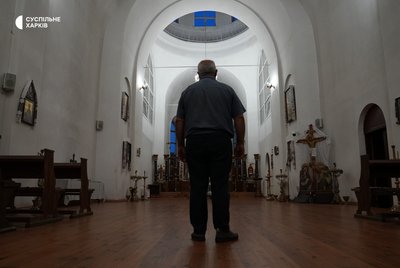 Свято Дмитрівський храм УГКЦ Свято Дмитрівський храм УГКЦ