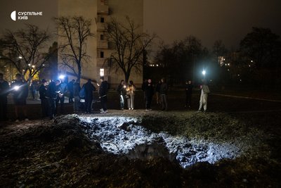 Одна людина загинула, є травмовані: наслідки російської атаки у Києві