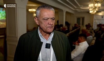 Іван Бойко, аграрії, сільське гоподарство, 8 жовтня 2026, Тернопіль Іван Бойко, аграрії, сільське гоподарство, 8 жовтня 2026, Тернопіль