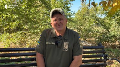 Поранення, два дні під завалами та повернення на службу: історія прикордонника з Одещини Поранення, два дні під завалами та повернення на службу: історія прикордонника з Одещини