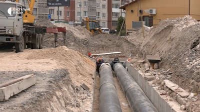 Чи буде тепло взимку: як у Луцьку готують котельні та тепломережі до опалювального сезону Чи буде тепло взимку: як у Луцьку готують котельні та тепломережі до опалювального сезону