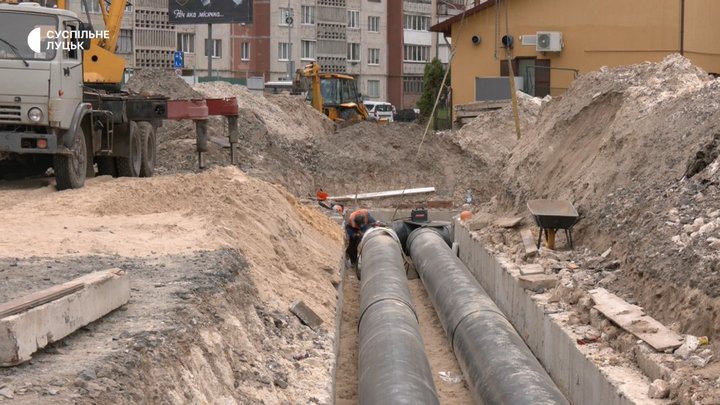 Чи буде тепло взимку: як у Луцьку готують котельні та тепломережі до опалювального сезону Чи буде тепло взимку: як у Луцьку готують котельні та тепломережі до опалювального сезону