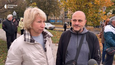 «Ми були поруч і все це побачили»: удар по гуртівні товарів у Луцьку. Що розповіли свідки атаки РФ «Ми були поруч і все це побачили»: удар по гуртівні товарів у Луцьку. Що розповіли свідки атаки РФ