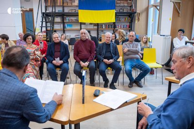 В Одесі презентували монографію про історію Південної Бессарабії та Буджака В Одесі презентували монографію про історію Південної Бессарабії та Буджака