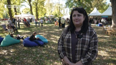Ганна Січевська, мама-вихователька, пікнік, всиновлення та опіка Ганна Січевська, мама-вихователька, пікнік, всиновлення та опіка