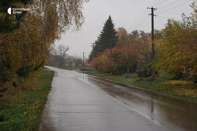 Як живе селище Кириківка на Сумщині за 25 кілометрів від кордону з РФ Як живе селище Кириківка на Сумщині за 25 кілометрів від кордону з РФ
