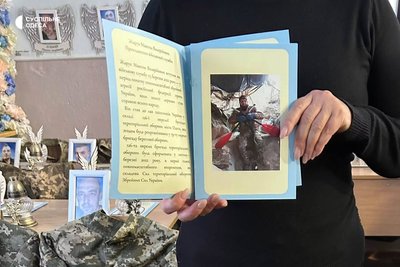 «Це майже друге життя їхніх дітей»: у Подільську родини загиблих військових створили музей пам’яті «Це майже друге життя їхніх дітей»: у Подільську родини загиблих військових створили музей пам’яті
