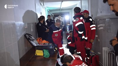 В Одесі відбувся фінал «Медичного ралі 2026»: медики відпрацьовували допомогу після обстрілів В Одесі відбувся фінал «Медичного ралі 2026»: медики відпрацьовували допомогу після обстрілів