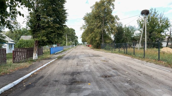 Між лісом і Стиром: як живуть у селі Куликовичі на Волині Між лісом і Стиром: як живуть у селі Куликовичі на Волині