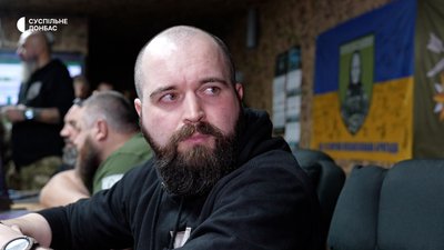 «Зараз ми його будемо вбивати»: як бійці 66-ї бригади звільняють Лиманщину під час операції «Вівальді» «Зараз ми його будемо вбивати»: як бійці 66-ї бригади звільняють Лиманщину під час операції «Вівальді»