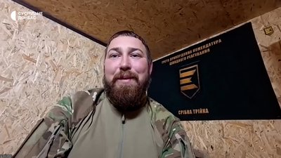 «Вбив дев'ять росіян і тримав оборону». Як бійці підрозділу «Срібна трійка» бригади «Помста» звільняли село Карпівку «Вбив дев'ять росіян і тримав оборону». Як бійці підрозділу «Срібна трійка» бригади «Помста» звільняли село Карпівку