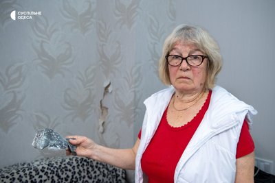 Російська атака на Одесу: пошкоджені будівлі, понад 100 вікон та обладнання інтернет-провайдера TENET Російська атака на Одесу: пошкоджені будівлі, понад 100 вікон та обладнання інтернет-провайдера TENET