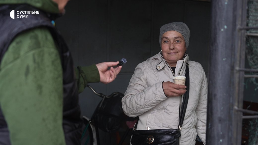 Як живе селище Кириківка на Сумщині за 25 кілометрів від кордону з РФ