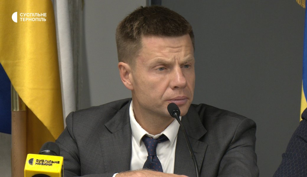 Олексій Гончаренко, ТЦК та СП, порушення, права людини, 9 жовтня 2026, Тернопіль