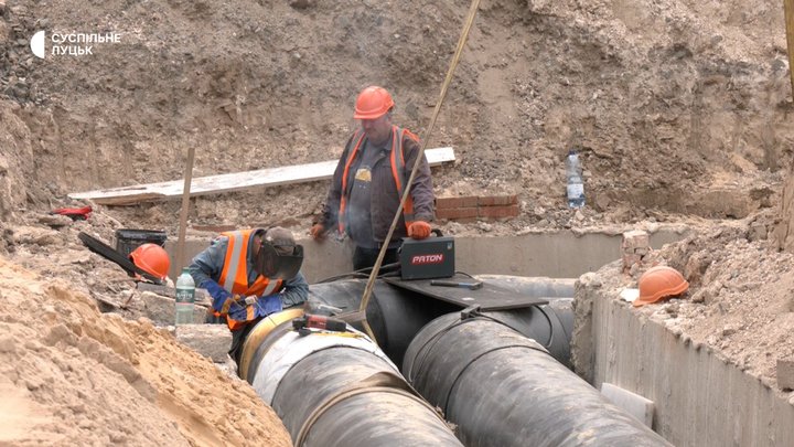 Чи буде тепло взимку: як у Луцьку готують котельні та тепломережі до опалювального сезону Чи буде тепло взимку: як у Луцьку готують котельні та тепломережі до опалювального сезону