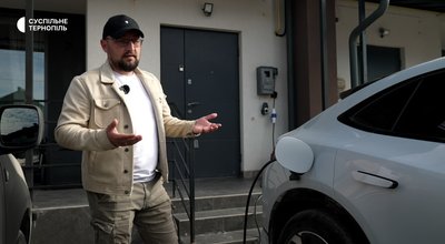 Тарас Паляниця, енергозбереження, сонячні панелі, відключення світла, 6 жовтня 2026, Тернопіль Тарас Паляниця, енергозбереження, сонячні панелі, відключення світла, 6 жовтня 2026, Тернопіль