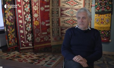 Килими з історією: як відновлюють традицію килимарства на Тернопільщині Килими з історією: як відновлюють традицію килимарства на Тернопільщині