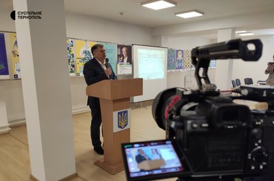 Федір Полянський, архів Тернопільської області Федір Полянський, архів Тернопільської області