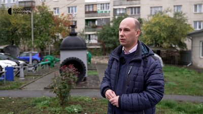 Володимир Водовіз, вода, тариф на воду, Тернопільводоканал, 21 жовтня 2026, Тернопіль Володимир Водовіз, вода, тариф на воду, Тернопільводоканал, 21 жовтня 2026, Тернопіль