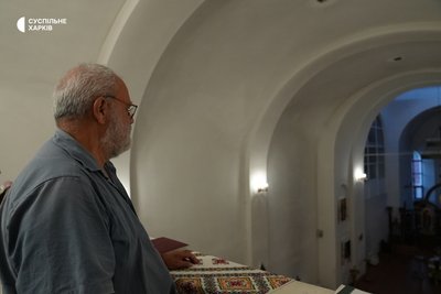 Свято-Дмитрівський храм Харків Свято-Дмитрівський храм Харків