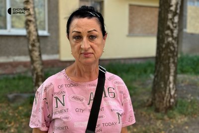 Як живе Слов’янськ, до якого фронт став вдвічі ближчим Як живе Слов’янськ, до якого фронт став вдвічі ближчим