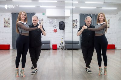 Мільйони переглядів у TikTok: як танець хореографів з Одеси став популярним у світі Мільйони переглядів у TikTok: як танець хореографів з Одеси став популярним у світі