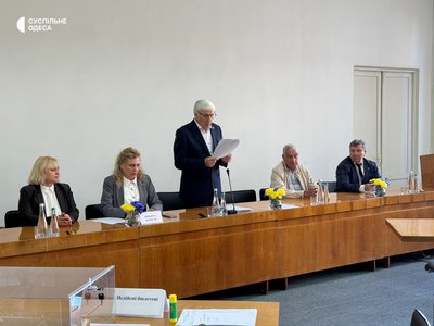 У Селекційно-генетичному інституті в Одесі обрали нового директора У Селекційно-генетичному інституті в Одесі обрали нового директора