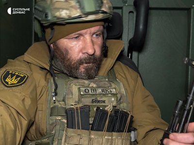 «Небо брудне від дронів»: як бригада «Рубіж» доставляє вантажі на позиції під обстрілами