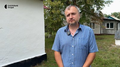 Між лісом і Стиром: як живуть у селі Куликовичі на Волині Між лісом і Стиром: як живуть у селі Куликовичі на Волині
