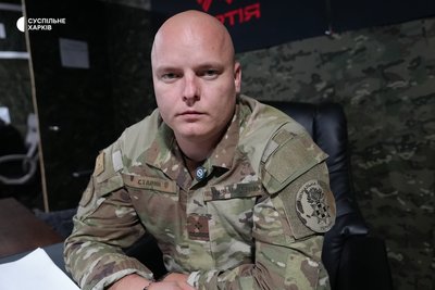 Військовий «Старий» з «Хартії» Військовий «Старий» з «Хартії»