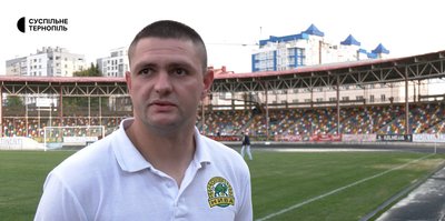 Максим Механів, воротар, ФК «Нива» Максим Механів, воротар, ФК «Нива»