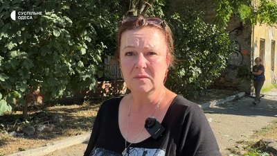 «Ніхто не очікував. Це було страшно»: очевидці про удар РФ по центру Одеси «Ніхто не очікував. Це було страшно»: очевидці про удар РФ по центру Одеси