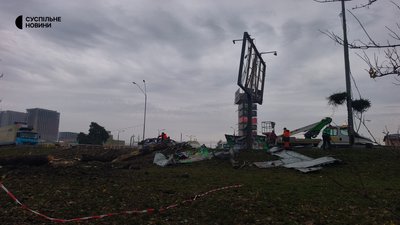 Одна людина загинула, є травмовані: наслідки російської атаки у Києві