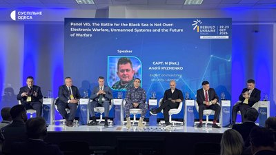 Як Україна змінила війну в Чорному морі та які загрози залишаються для Одеси Як Україна змінила війну в Чорному морі та які загрози залишаються для Одеси