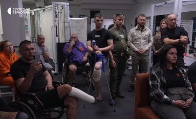У Тернополі, відбулися змагання, адаптивний вид спорту, пауерліфтинг, для ветеранів, Богдан Іванюк, 19 вересня 2026 року У Тернополі, відбулися змагання, адаптивний вид спорту, пауерліфтинг, для ветеранів, Богдан Іванюк, 19 вересня 2026 року