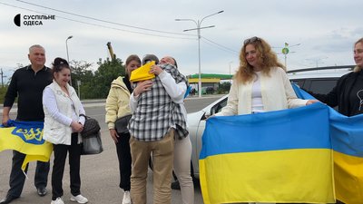 «Думками ще десь там»: Сергій Крюков після 4,5 року полону повернувся додому на Одещину «Думками ще десь там»: Сергій Крюков після 4,5 року полону повернувся додому на Одещину