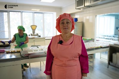Без суттєвих порушень та штрафів: Держпродспоживслужба перевірила стан харчоблоків у школах Сумської області
