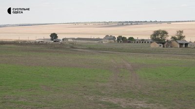 Від Киргиж-Китаю залишилося сухе русло: що відбувається з водою та лісом у Задунаївці на Одещині Від Киргиж-Китаю залишилося сухе русло: що відбувається з водою та лісом у Задунаївці на Одещині