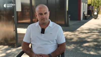 «Я і власник бізнесу, і прибиральник, і будівельник»: ветеран відкрив автомийку у Південному «Я і власник бізнесу, і прибиральник, і будівельник»: ветеран відкрив автомийку у Південному