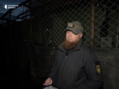 «Небо брудне від дронів»: як бригада «Рубіж» доставляє вантажі на позиції під обстрілами