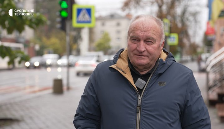 Леонід Палямар, пальне, АЗС, заправки, 22 жовтня 2026, Тернопіль