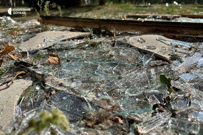 Як живе Слов’янськ, до якого фронт став вдвічі ближчим Як живе Слов’янськ, до якого фронт став вдвічі ближчим