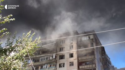 Армія РФ атакувала евакуаційний пункт у Краматорську: що відомо Армія РФ атакувала евакуаційний пункт у Краматорську: що відомо