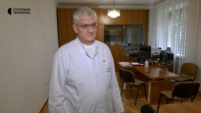 Володимир Семерез, лікар Володимир Семерез, лікар