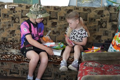 Після втрати ноги повернувся на службу: історія «Террі» з «Хартії» Після втрати ноги повернувся на службу: історія «Террі» з «Хартії»