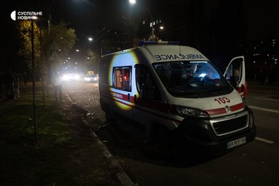 Одна людина загинула, є травмовані: наслідки російської атаки у Києві