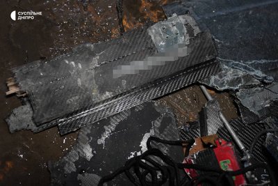Четверо поранених, зруйновані квартири: що містяни розповіли про удар РФ по багатоповерхівці у центрі Дніпра Четверо поранених, зруйновані квартири: що містяни розповіли про удар РФ по багатоповерхівці у центрі Дніпра