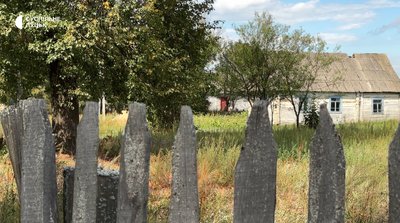 Між лісом і Стиром: як живуть у селі Куликовичі на Волині Між лісом і Стиром: як живуть у селі Куликовичі на Волині